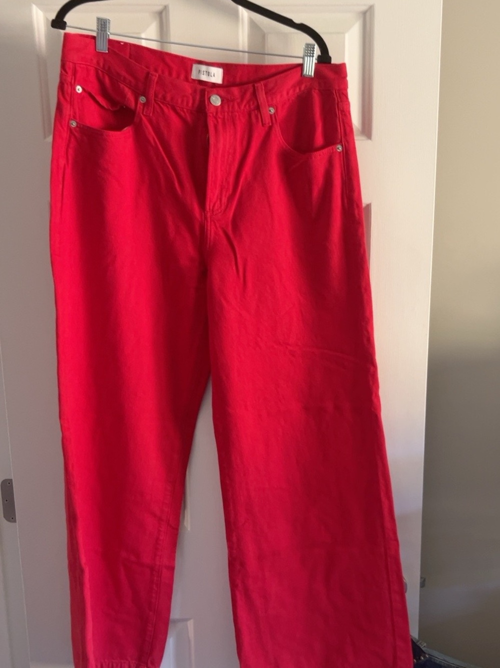pistola women’s samba wide leg
